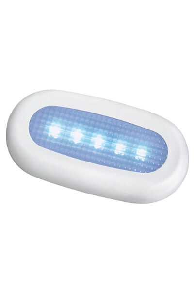 OSCULATI Waterproof Courtesy Light with 5 LEDs