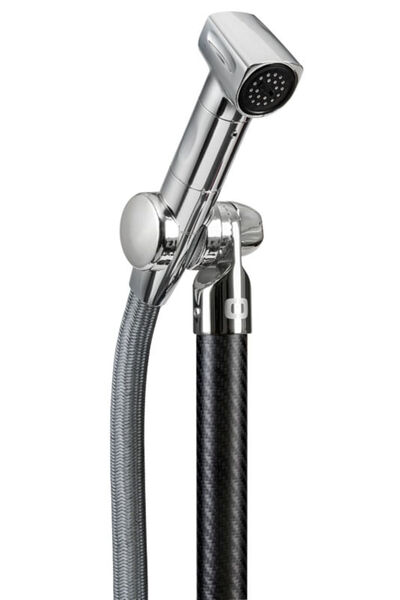 Saturn Shower with Battery and Vertical Base