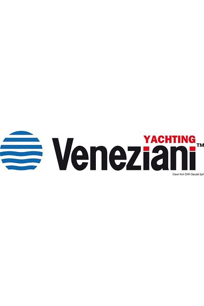 Veneziani Two-component epoxy filler for underwater use 2x1 kg