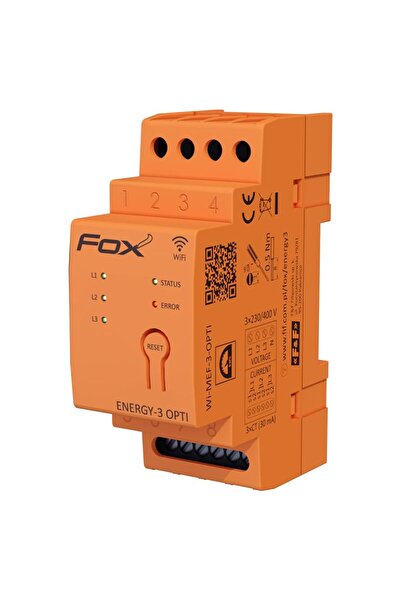 F&F Filipowski Analiza Fox Enerji