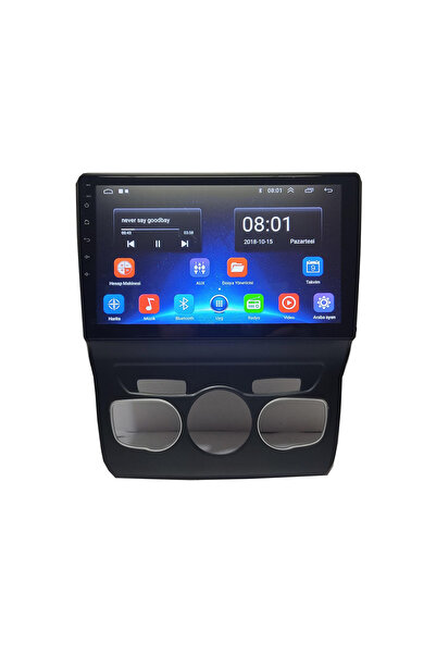 CarSmarT CİTROEN C4 NEW 2012/2017 10 İNÇ 4-64 PRO MODEL QLED EKRAN