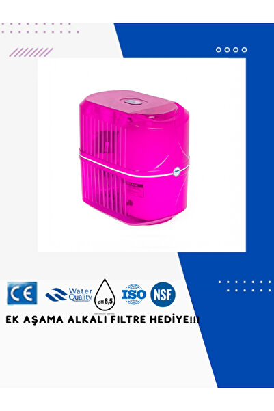 METROPOL Pompasız Su Arıtma Cihazı