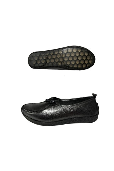 Ayzen Material piele platină Confort Casual