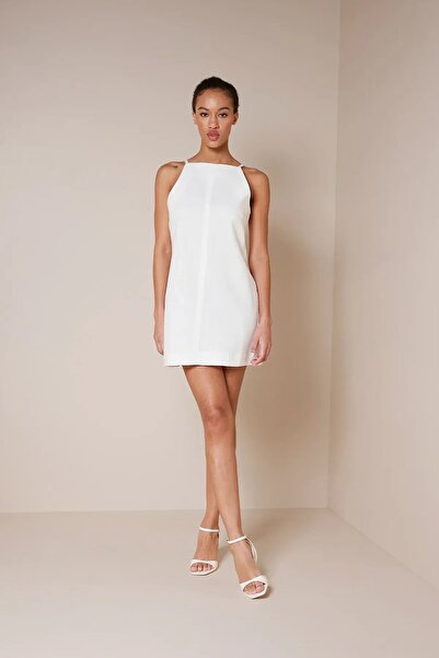 Nisan SLING SHORT DRESS