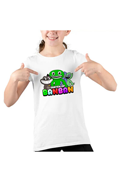 OEM Tricou Copii Fete Banban Sheriff Jumbo BitterGiggle