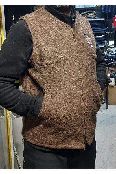 Apaydın İş Güvenlik Γιλέκο από τσόχα Aba Vest Γιλέκο με τρίχες