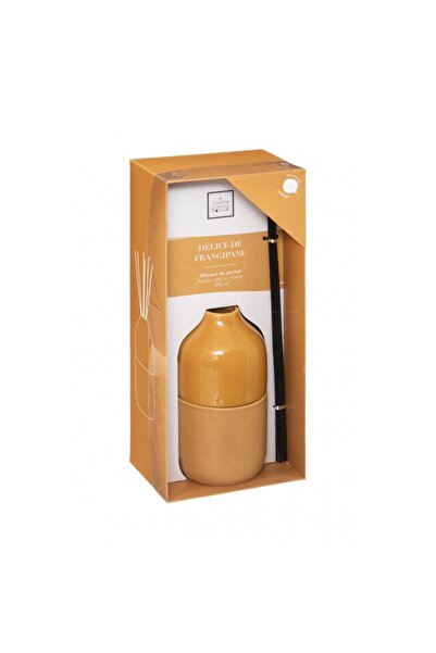 Atmosphera Créateur D'intérieur Parfum ambiental, Delice de Frangipane, cu betisoare de ratan, 200 ml