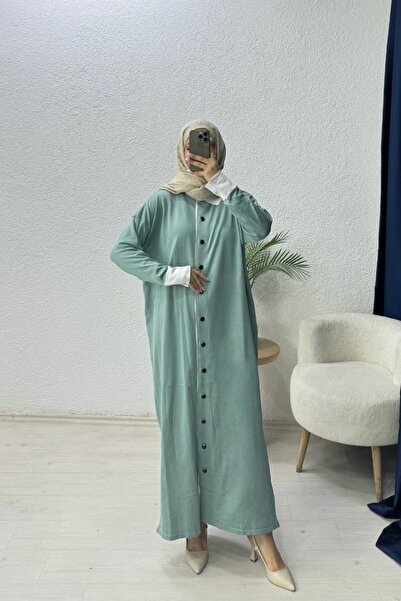 lurex moda فستان مرسيريزد مع تفاصيل الياقة
