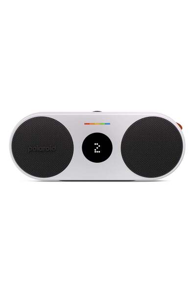 Polaroid P2 Music Player - Powerful Portable Wireless Bluetooth Speaker Rechargeable with Dual Stere