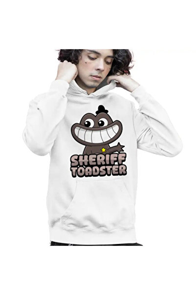 OEM Hanorac Copii Baieti Banban Sheriff Toadster