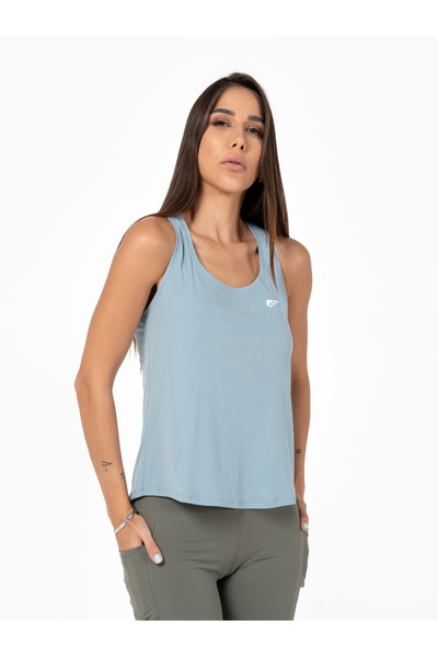 Palmfit By Styli Women Green Evolve 2.0 Active Tank