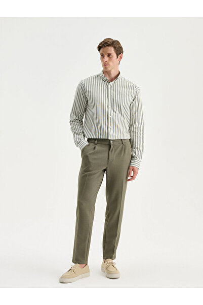 LC Waikiki Timeless Recommendations from Timeless Store |   Standard Fit Men's Trousers