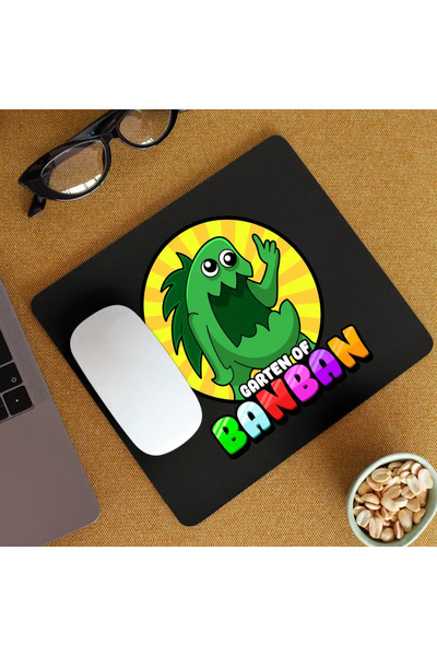 OEM Banban Stinky Joel Dinozaur Mousepad