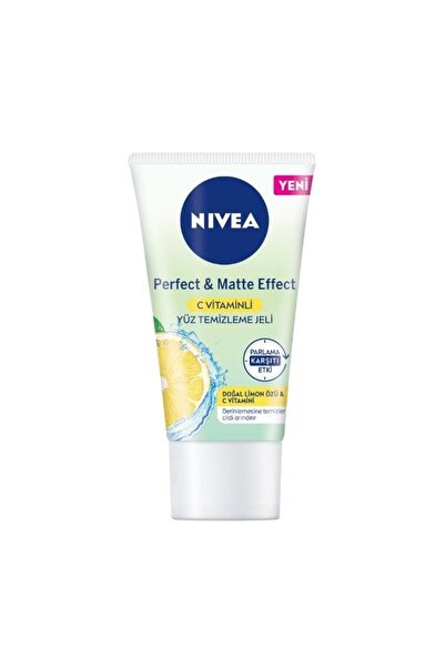NIVEA Perfect & Matte C Vitaminli Yüz Jeli 50 ml