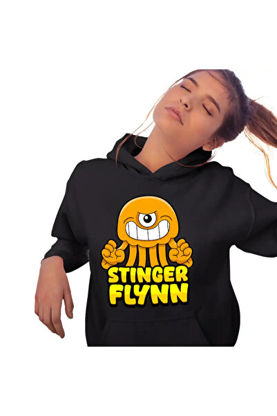 OEM Hanorac Femei Banban Stinger Flynn Caracatita