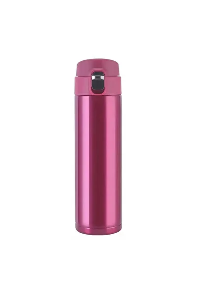 Bonnie Clyde Steel Stainless Steel Sealing Ring Pink Thermos 500 ml - Pink - Bcp1.Tevr8I87V-Pem