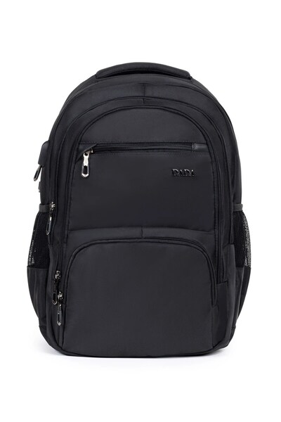 Case Club Chest Middle-High School-College Daily School Backpack Waterproof Fabric Back and Base Supported