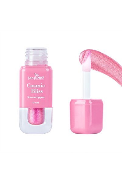 SensoPRO Milano Luciu de buze Cosmic Bliss SensoPRO Milano - Blossom Beam