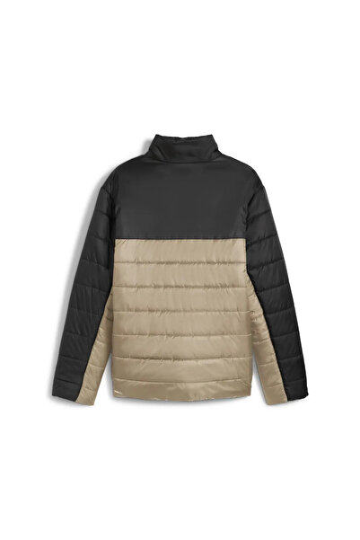 Puma Ανδρικό παλτό ESS Padded Jacket καφέ