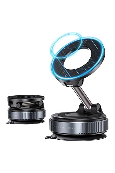 HOBİPİX Ayarlanabilir Araç İçi Telefon Tutucu Vakumlu Tutucu