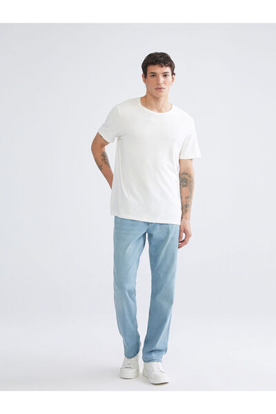 LC Waikiki Rmz Gi̇yi̇m Farkiyla 779 Standard Fit Men's Jean Pants