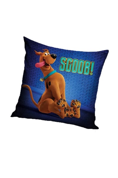 Scooby Doo Μαξιλαροθήκη 40×40 cm