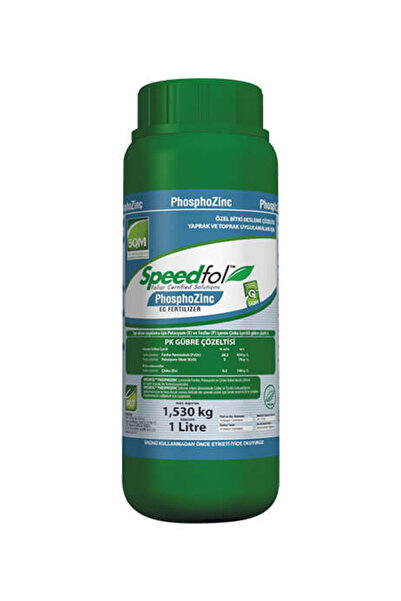 Mumcular Tarım Speedfol - PhosphoZinc (5 L)