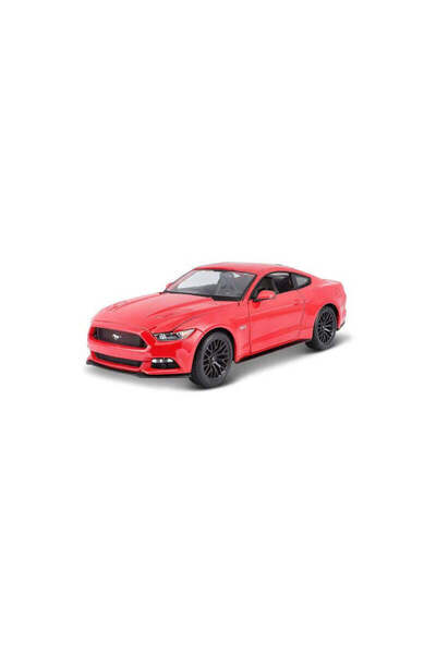Maisto Ford Mustang 2015 (red) - 1/18