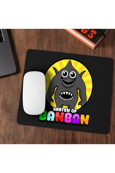 OEM Sharky-Clee Monster Banana Mousepad