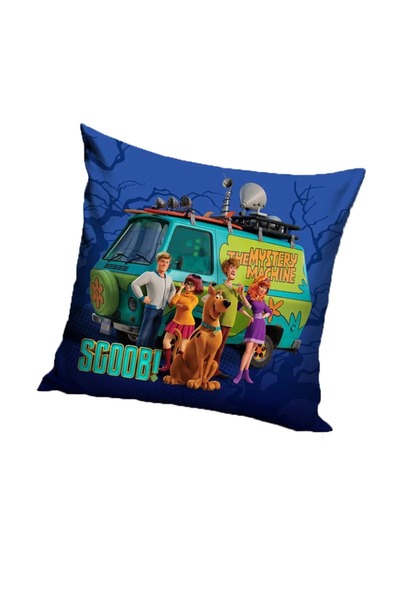 Scooby Doo Μαξιλαροθήκη Mystery Machine 40×40 cm