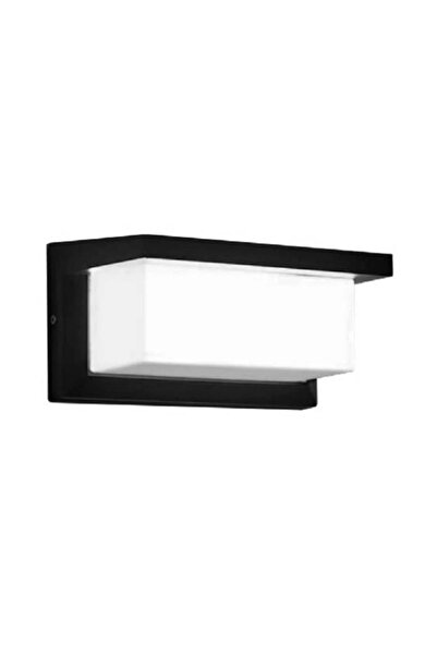 ALLES 18W DIŞ MEKAN DEKORATİF LED APLİK (PC) GÖVDE BEYAZ IŞIK ECN-21344