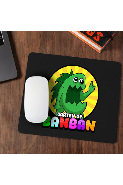 OEM Banban Stinky Joel Dinozaur Mousepad