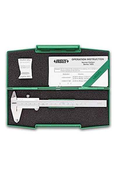 İnsize 1205-300S 300 mm Mekanik Kumpas