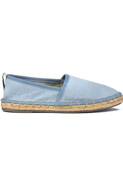PIKKABOO Dia Baby Blue Handmade Soft Feet Zhivago Shoes