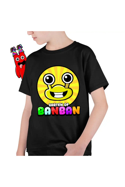 OEM Banban Slow Seline Kids Boys T-Shirt