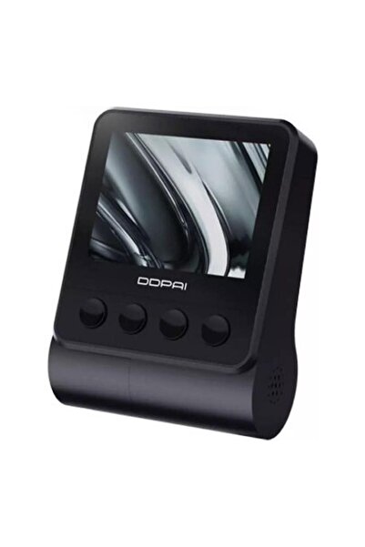 DDPAI Z50 4K 140 Derece Görüş 7 Optik Lens 24 Saat Park Modu Akıllı Araç Kame...