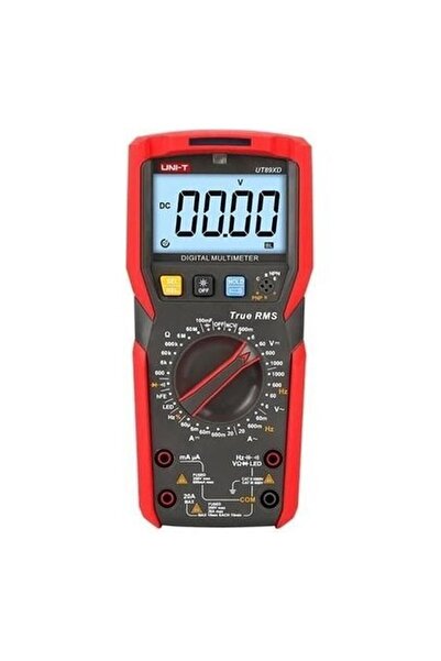 Uni -T UT501A Dijital Izolasyon Megeri Ölçü Aleti
