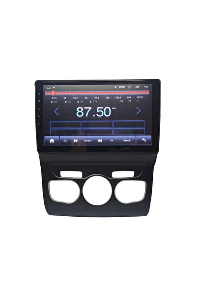 CarSmarT CİTROEN C4 NEW 2012/2017 10 İNÇ 8-128 PRO MODEL QLED EKRAN