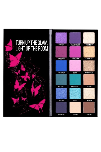 SensoPRO Milano Paletă de farduri Infinite Euphoria, SensoPRO Milano