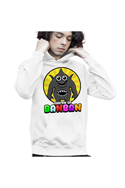 OEM Hanorac Copii Baieti Banban Sharky-Clee Monstru