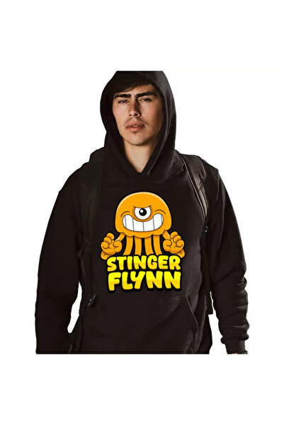 OEM Hanorac Barbati Banban Stinger Flynn Caracatita