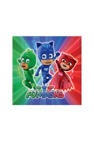 PJ Masks Set 20 servetele PJ Masks