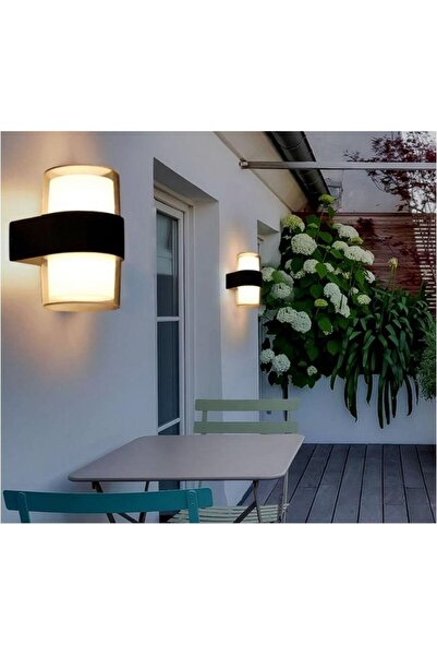 Cata 12W BORA LED APLİK DIŞ MEKAN CT-7048