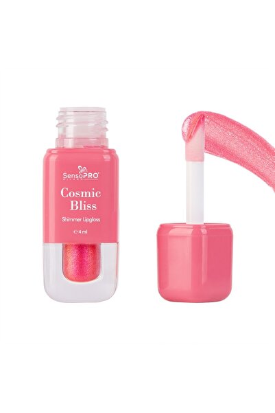 SensoPRO Milano Гланц за устни Cosmic Bliss SensoPRO Milano - Sunset Shimmer