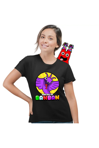 OEM Banban Silent Steve Cobra Women's T-Shirt