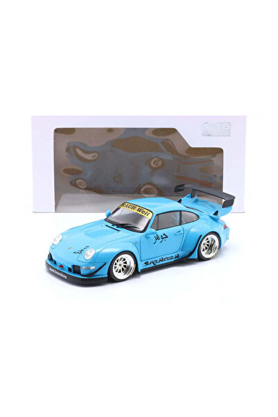 Solido Porsche RWB Bodykit Shingen - 1/18