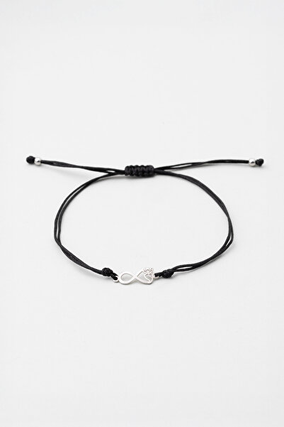 So CHIC... Sonsuzluk Baykuşu 18 Ayar Beyaz Altın Kaplama Ayarlanabilir Gümüş ...