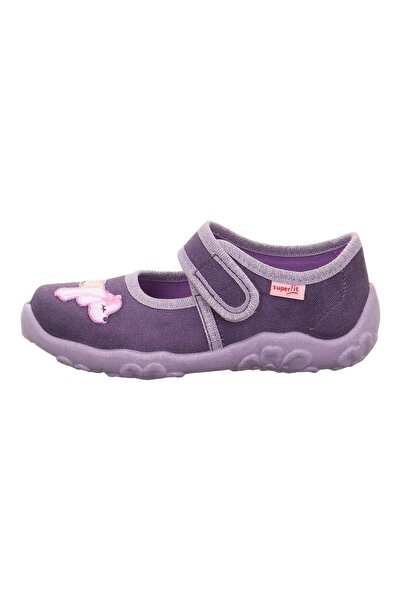 Superfit Bonny Babet Children's Home Shoes Lilac