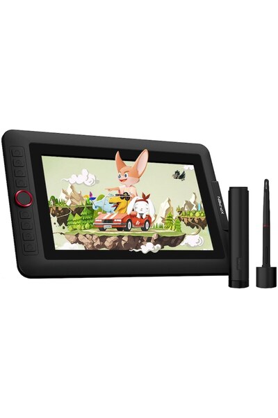 XP-Pen Artist 12 Pro Graphics Tablet, 11.6" FHD, TILT, 8192 pressure levels, includes Artrage 5