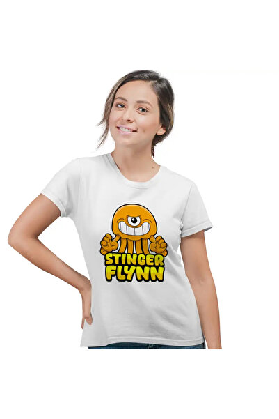 OEM Tricou Femei Banban Stinger Flynn Caracatita